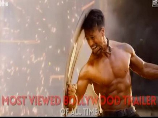 A still from 'Baaghi 3' trailer (Image Source: Instagram)