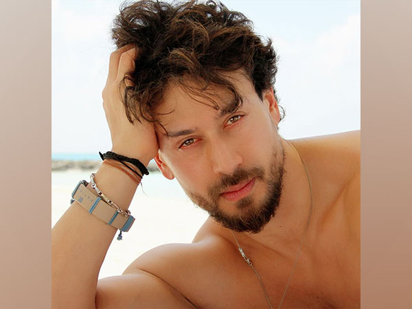 Tiger Shroff (Image source: Instagram)