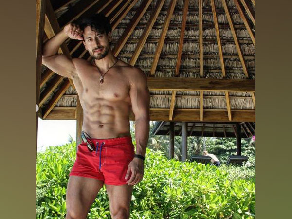 Tiger Shroff (Image Courtesy: Instagram)