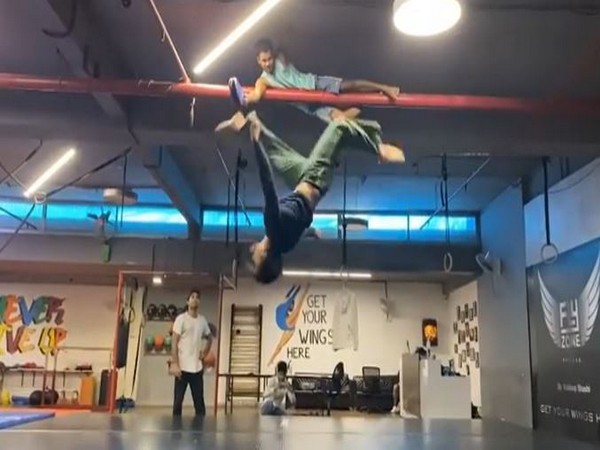 Tiger Shroff (Image courtesy: Instagram)