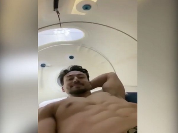 Tiger Shroff (Image courtesy: Instagram)