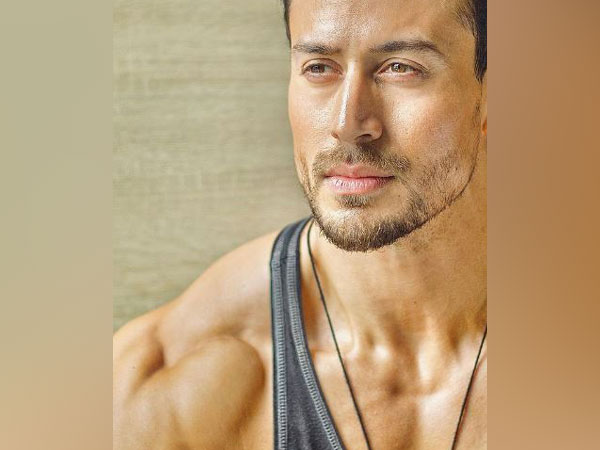 Tiger Shroff (Image source: Instagram)