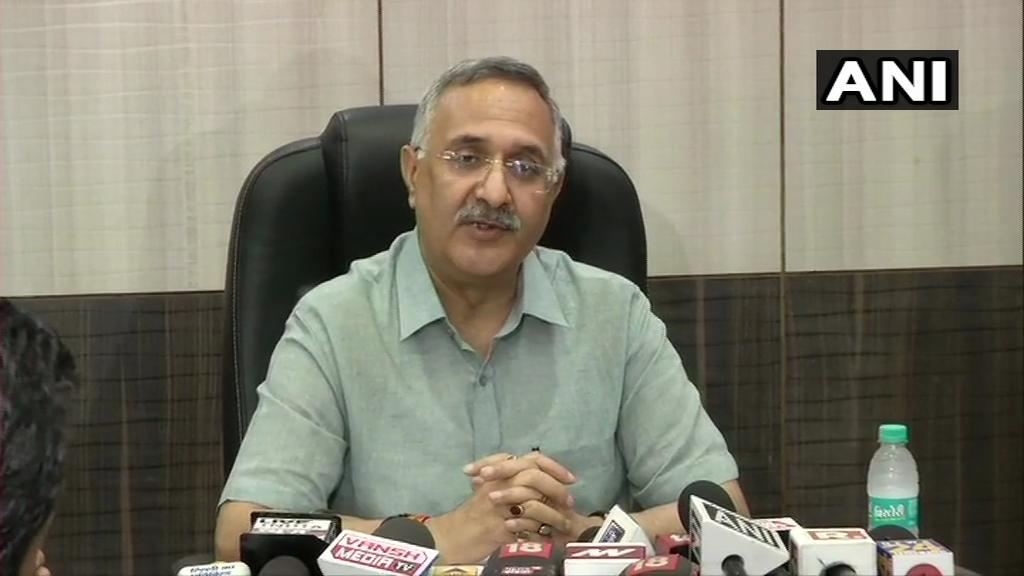 DG (Prisons) of Tihar jail, Ajay Kashyap on 'Project Samarthan' at the jail