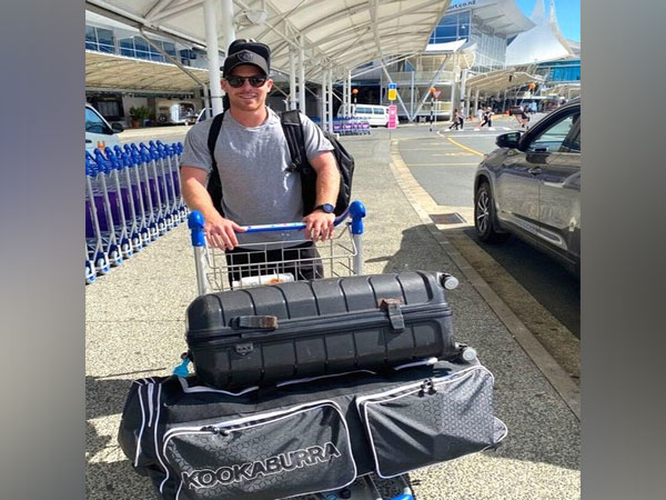 New Zealand wicketkeeper Tim Seifert (Photo/ KKR Twitter)