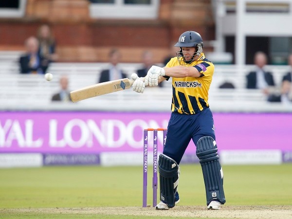 Wicket-keeper batsman Tim Ambrose