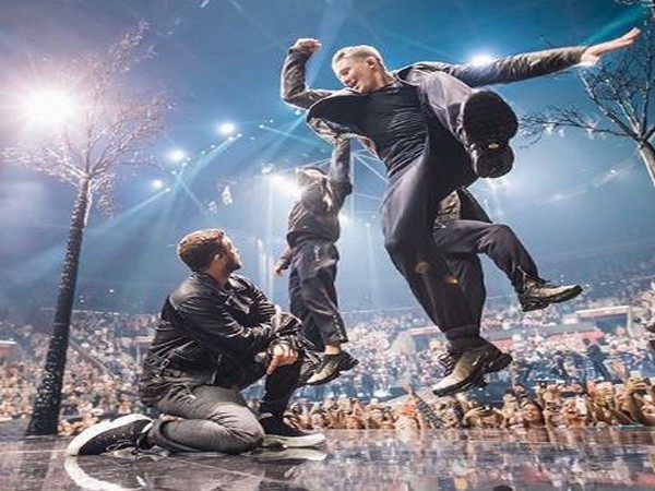 Justin Timberlake would be making a donation to a food bank located in his home town of Memphis, Tennessee (Picture courtesy: Instagram)