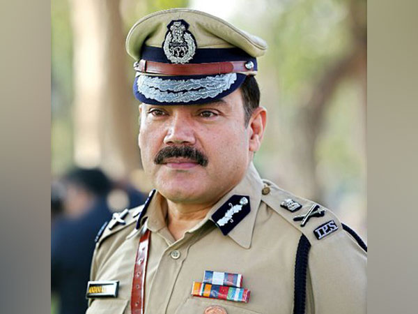 Police Commissioner of Hyderabad 