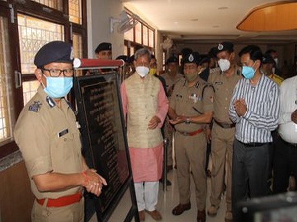 Uttarakhand Chief Minister Tirath Singh Rawat (Photo/ANI)