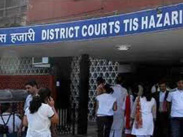 Tis Hazari Courts