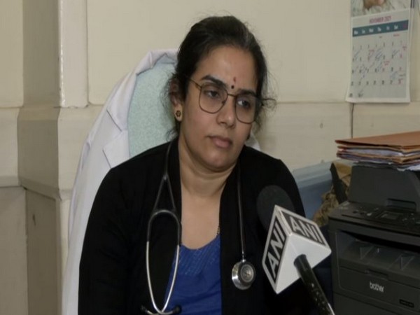 Dr Nita Radhakrishnan (Photo/ANI)