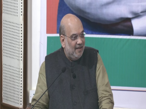 Union Home Minister Amit Shah (File Photo)