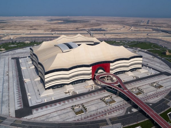 Al Bayt Stadium, Al Khor City (Photo: AFC)
