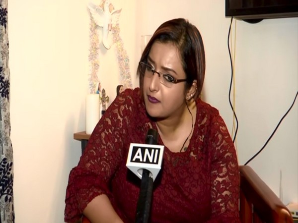 Swapna Suresh, prime accused, Kerala gold smuggling case (Photo/ANI)