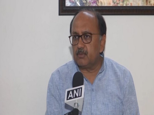 Cabinet Minister, Uttar Pradesh government Sidharth Nath Singh (Photo:ANI)