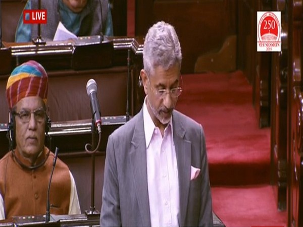 External Affairs Minister S Jaishankar
