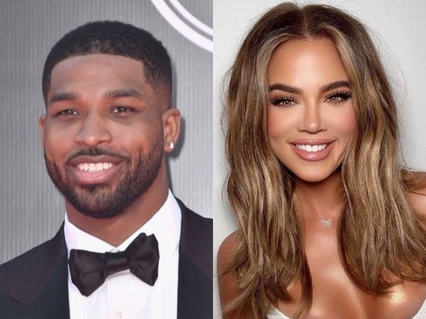 Tristan Thompson and Khloe Kardashian (Image courtesy: Instagram)