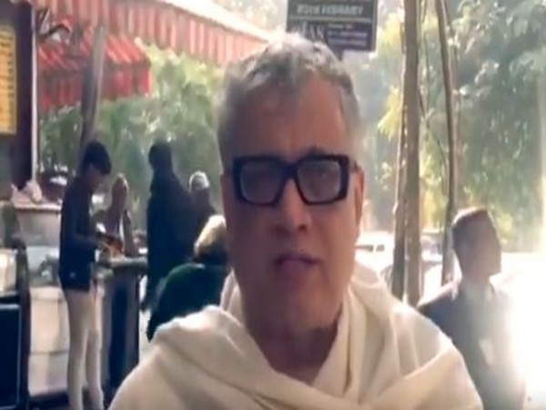 Trinamool Congress (TMC) Parliamentary Party leader Derek O' Brien. (Picture source: Twitter)