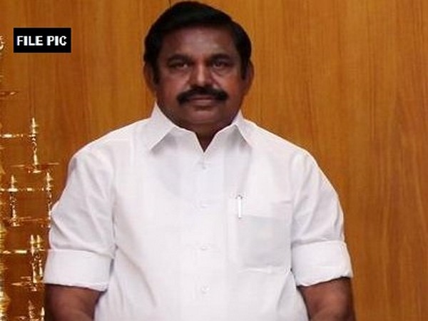 Tamil Nadu Chief Minister Edappadi Palaniswami