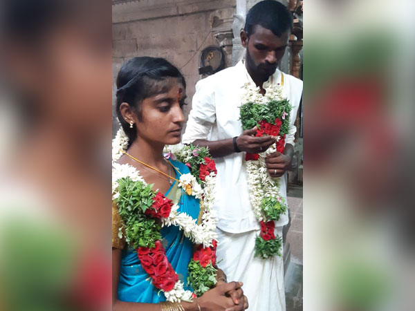 Husband along with his pregnant wife were hacked to death allegedly over their inter-caste marriage