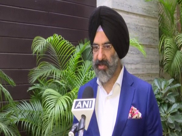 Manjinder Singh Sirsa (Photo/ANI)