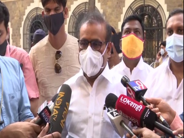 Maharashtra health minister Rajesh Tope.