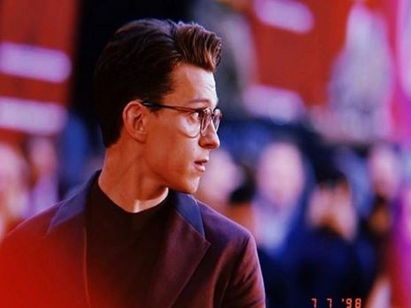 Tom Holland (Image courtesy: Instagram)