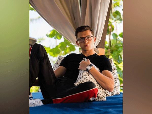 Tom Holland (Image courtesy: Instagram)