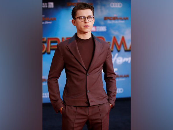 Actor Tom Holland