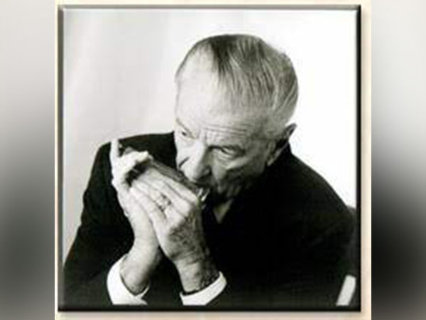 Tommy Morgan (Image source: Twitter)