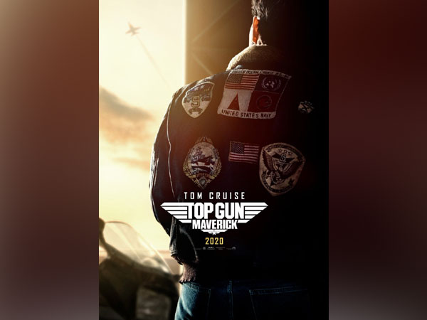 Poster of 'Top Gun: Maverick', Image courtesy: Twitter