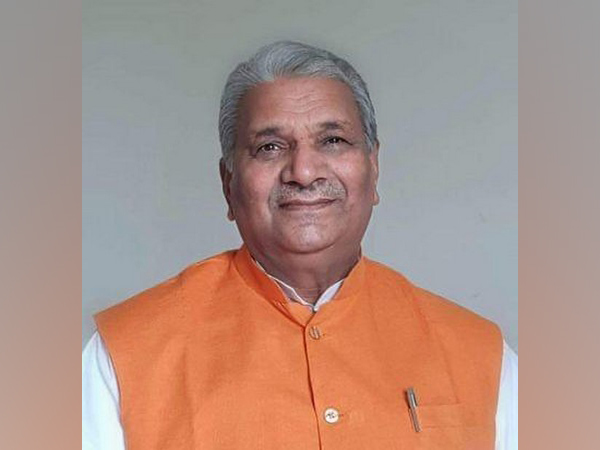 Vijaypal Singh Tomar BJP Rajya Sabha MP and former National President of Rashtriya Kisan Morcha