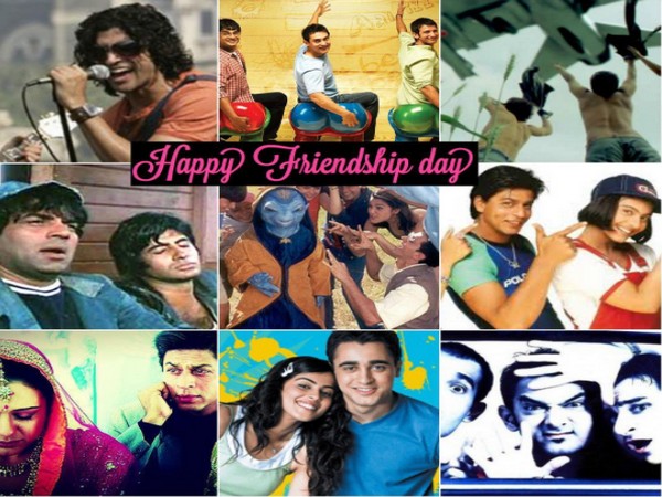 Celebs wishing Happy Friendship Day (Source: Instagram)