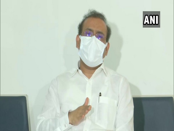 Maharashtra Health Minister Rajesh Tope