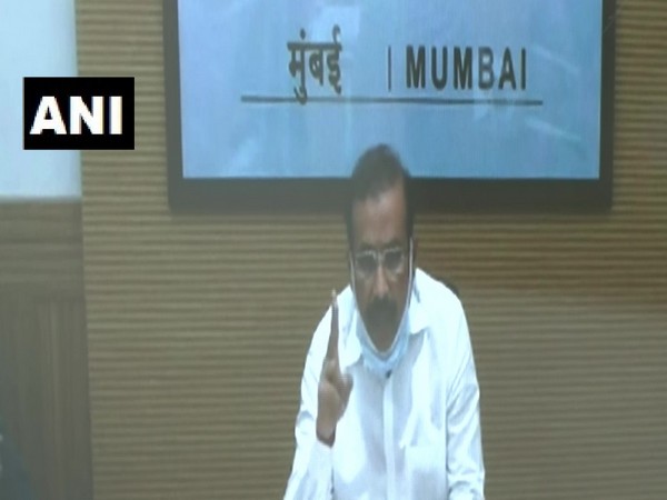 Maharashtra Health Minister Rajesh Tope  (Photo/ANI)