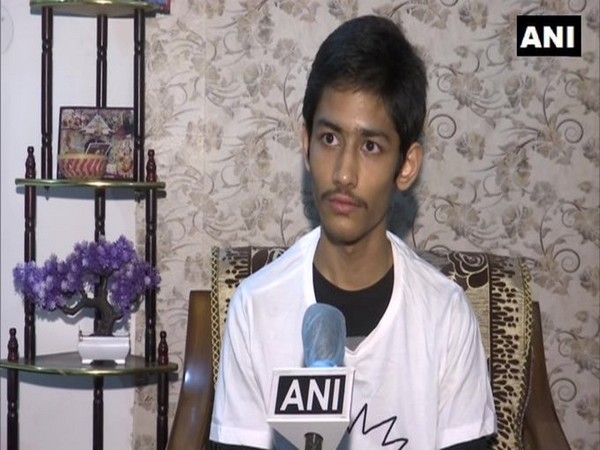 Ranjim Prabal Das. (Photo/ANI)