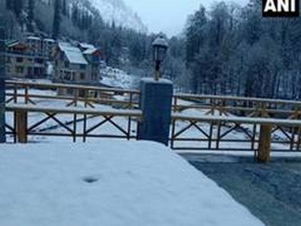 Tourism Industry in Himachal suffers set back as tourists from Bengal decline (Photo/ANI)