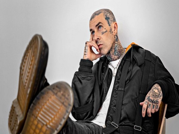 Travis Barker (Image source: Twitter)