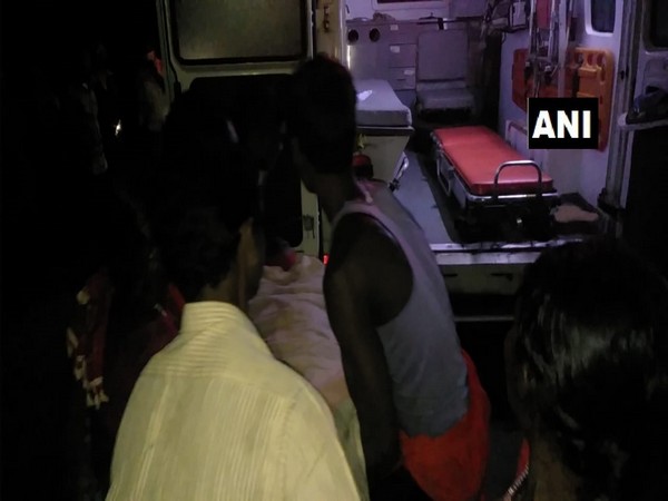 Visuals from the incident spot (Photo/ANI)