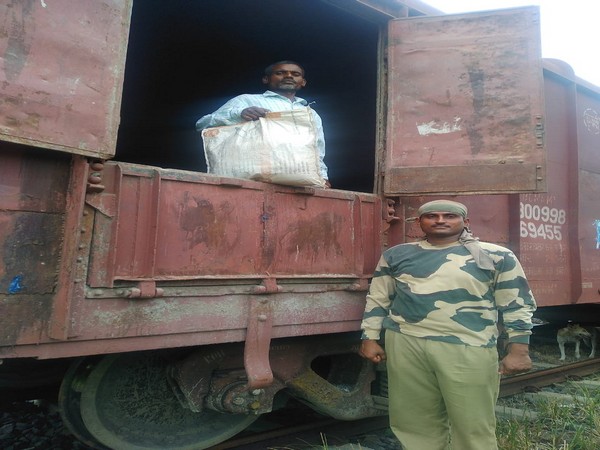 The BSF suspects it was a case of human trafficking.