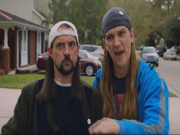Jay and Silent Bob Reboot trailer still