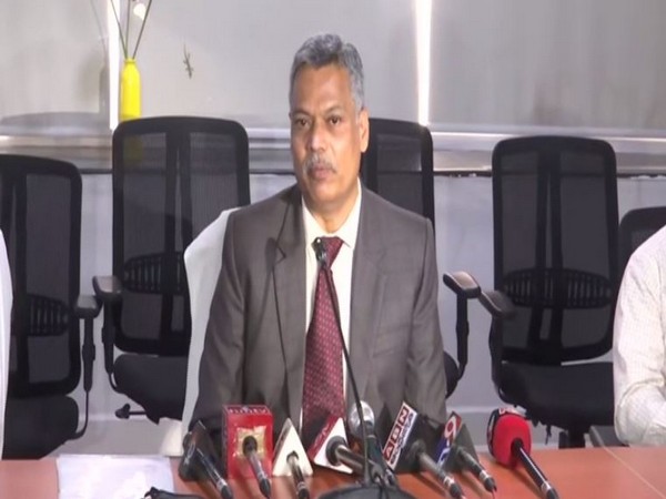 APSRTC Managing Director Dwaraka Tirumala Rao (Photo/ANI)