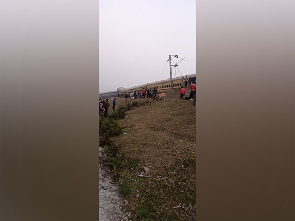 Visuals from the spot (Photo/ANI)