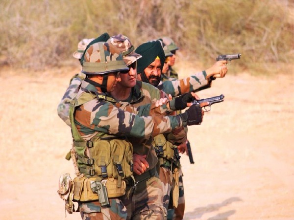 Bilateral Joint training exercise 'Shakti-2019' between India and France is underway in Bikaner, Rajasthan. 
