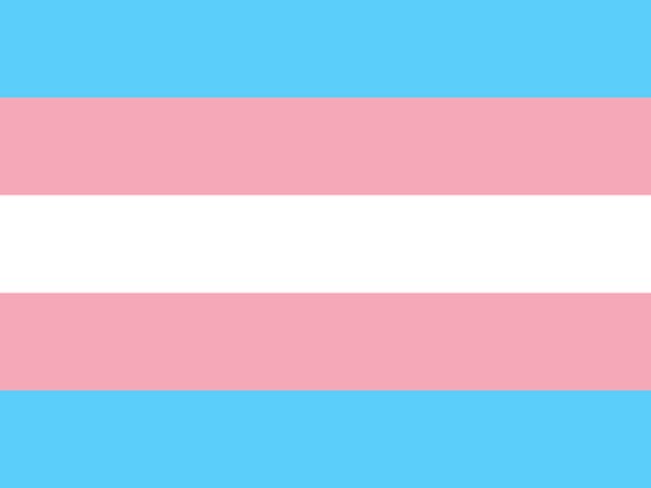 The new emojis would include a gender-neutral bathroom sign, trans flag, gender-neutral Santa and the trans symbol