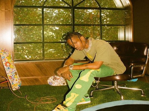 Travis Scott (Image courtesy: Instagram)