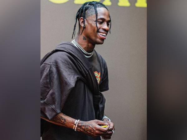 Travis Scott (Image Source: Instagram)