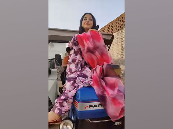 Shehnaaz Gill (Image source: Instagram)