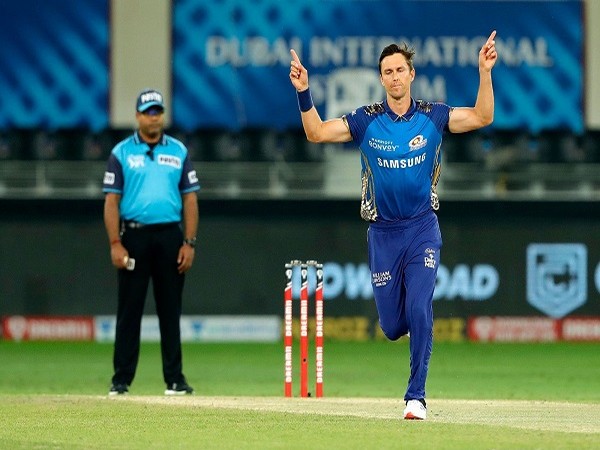 Mumbai Indians pacer Trent Boult (Image: BCCI/IPL)