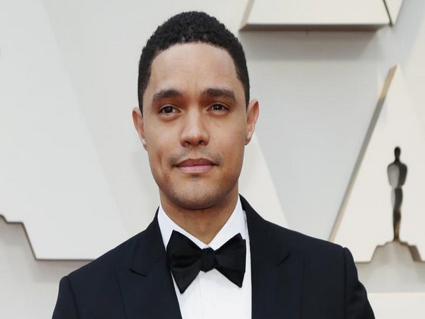 Comedian Trevor Noah
