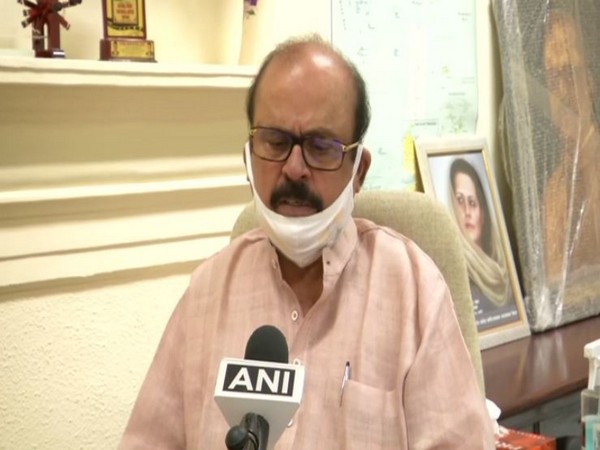 Congress' senior leader Tariq Anwar (File Photo)